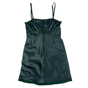 Diesel Sporty Nylon Paneled Dress (M)