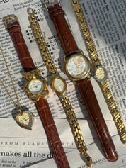 00s Teddy Bear Watch
