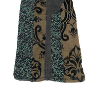 Custo Barcelona Low Rise Patchwork Flare Jeans (XS)