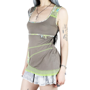 Euro Embellished Top (S)