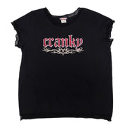 Y2K Cranky Tee (1X)