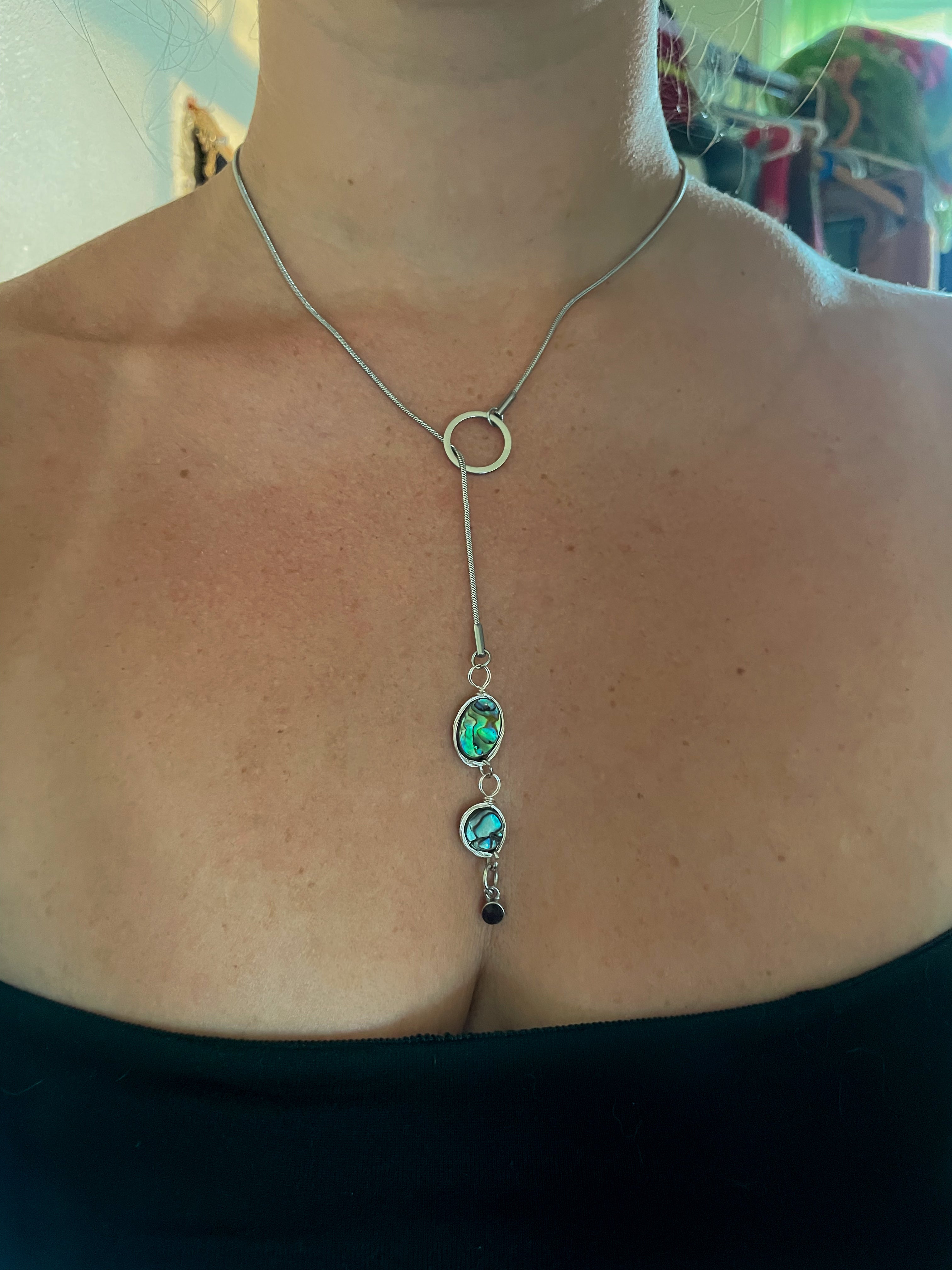 Angel Drops Necklace