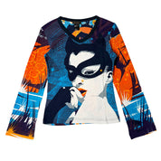 Deadstock Hayes Graphic Two-Piece Set (S)