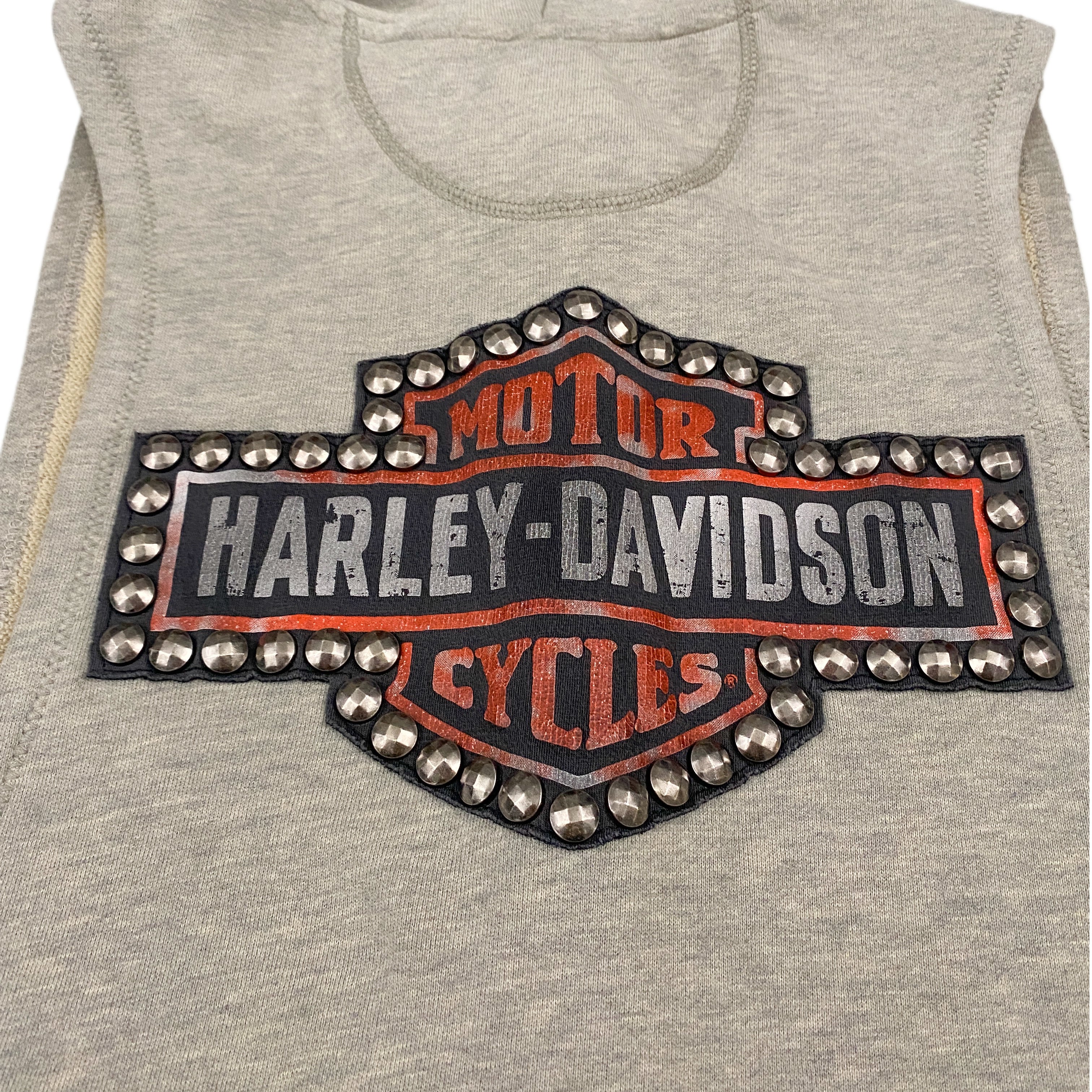 Harley-Davidson Grunge Zip (XL)