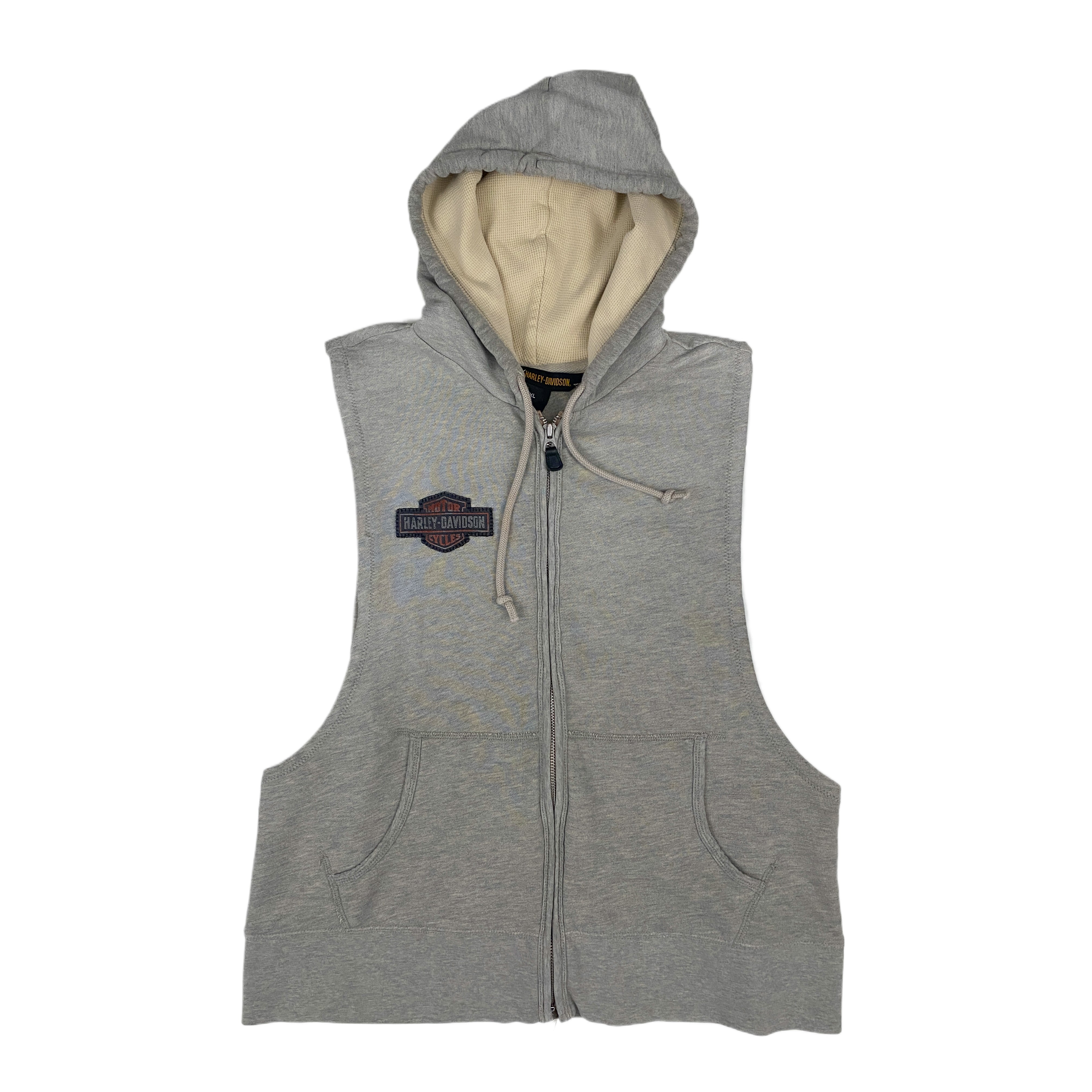 Harley-Davidson Grunge Zip (XL)