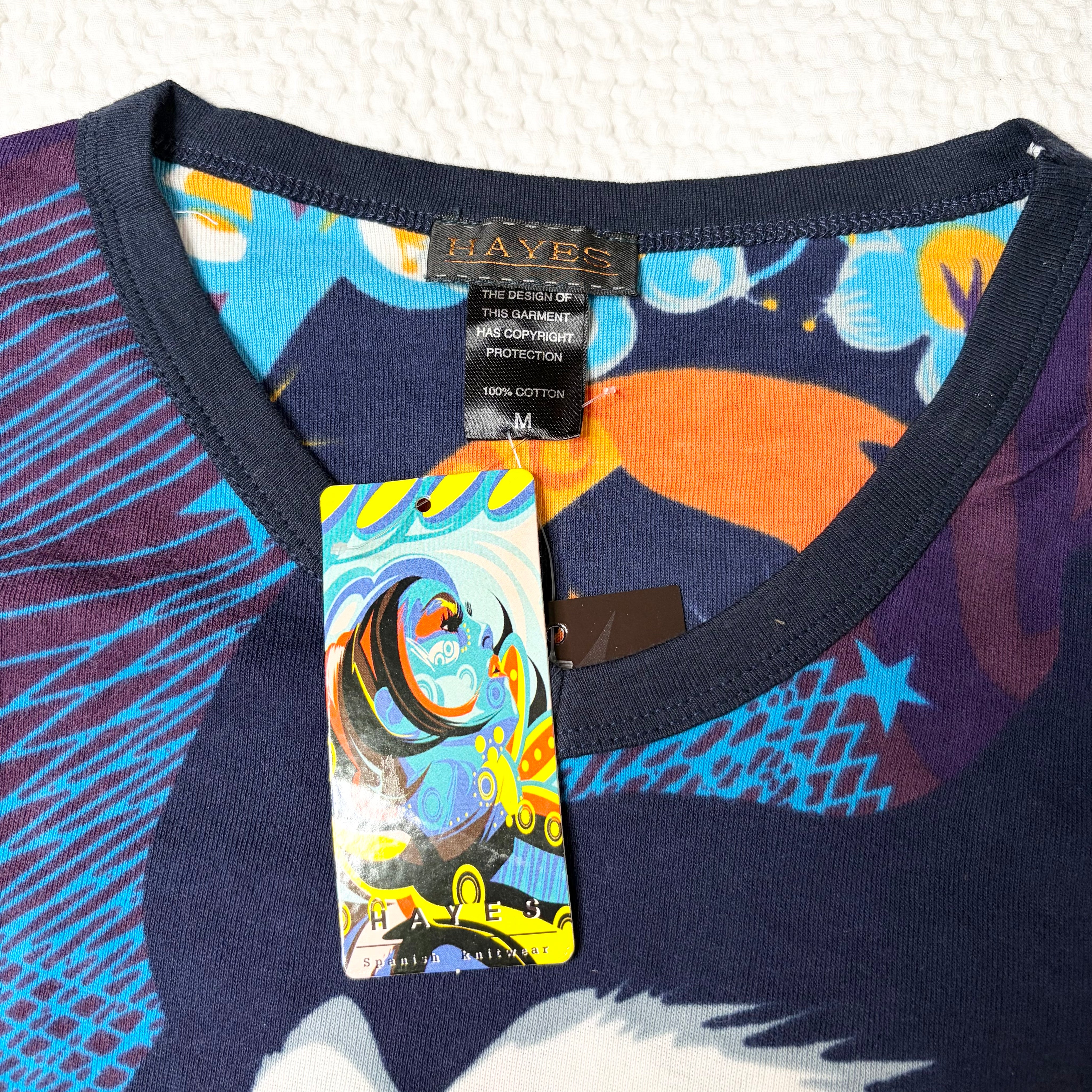 Deadstock Hayes Graphic Two-Piece Set (S)