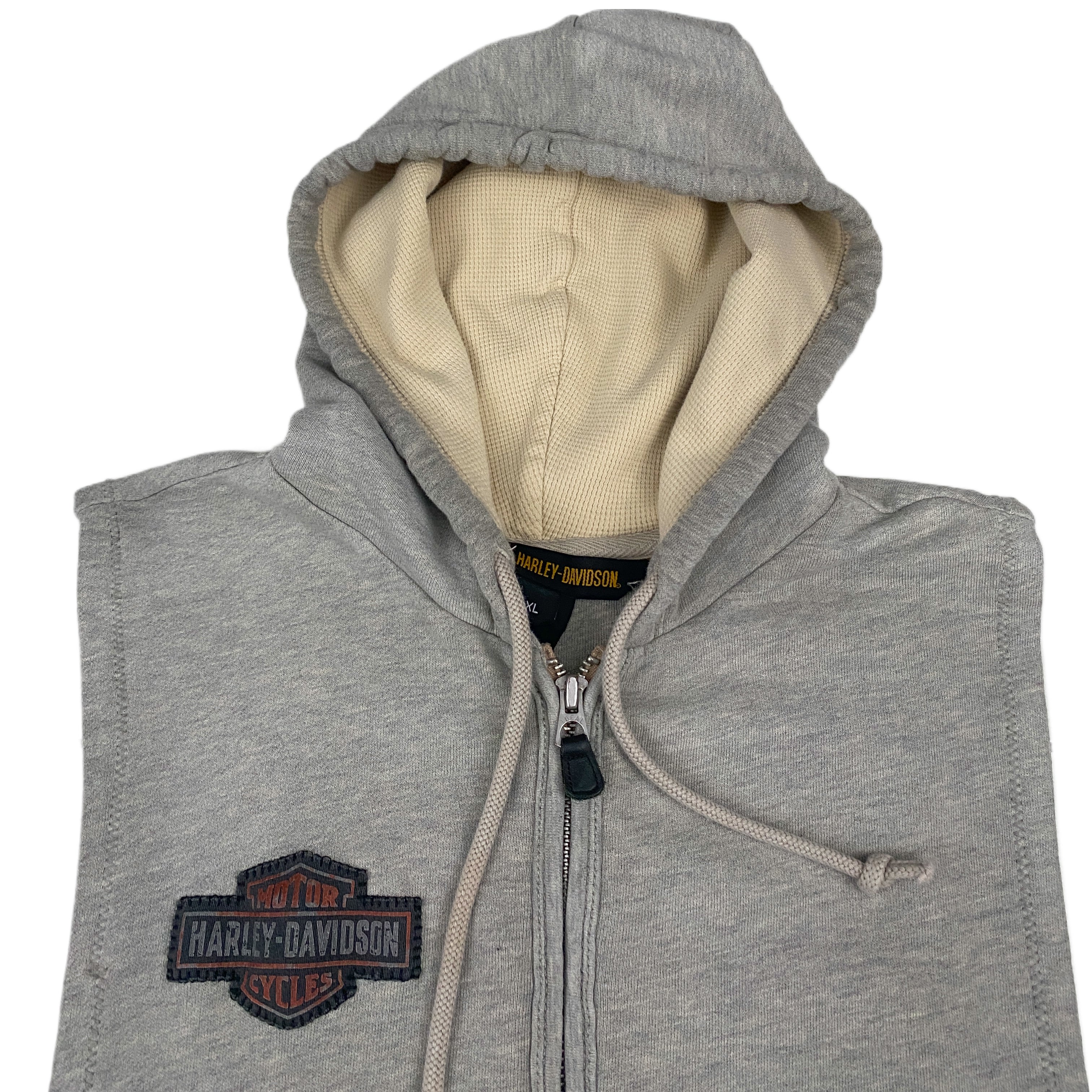 Harley-Davidson Grunge Zip (XL)