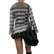 Furry Ombre Knit (S)