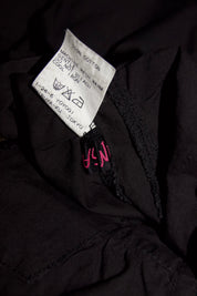 Y2K Foldover Utility Midi Skirt (S/M)