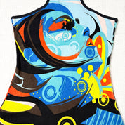 Deadstock Hayes Abstract Portrait Tank (S)
