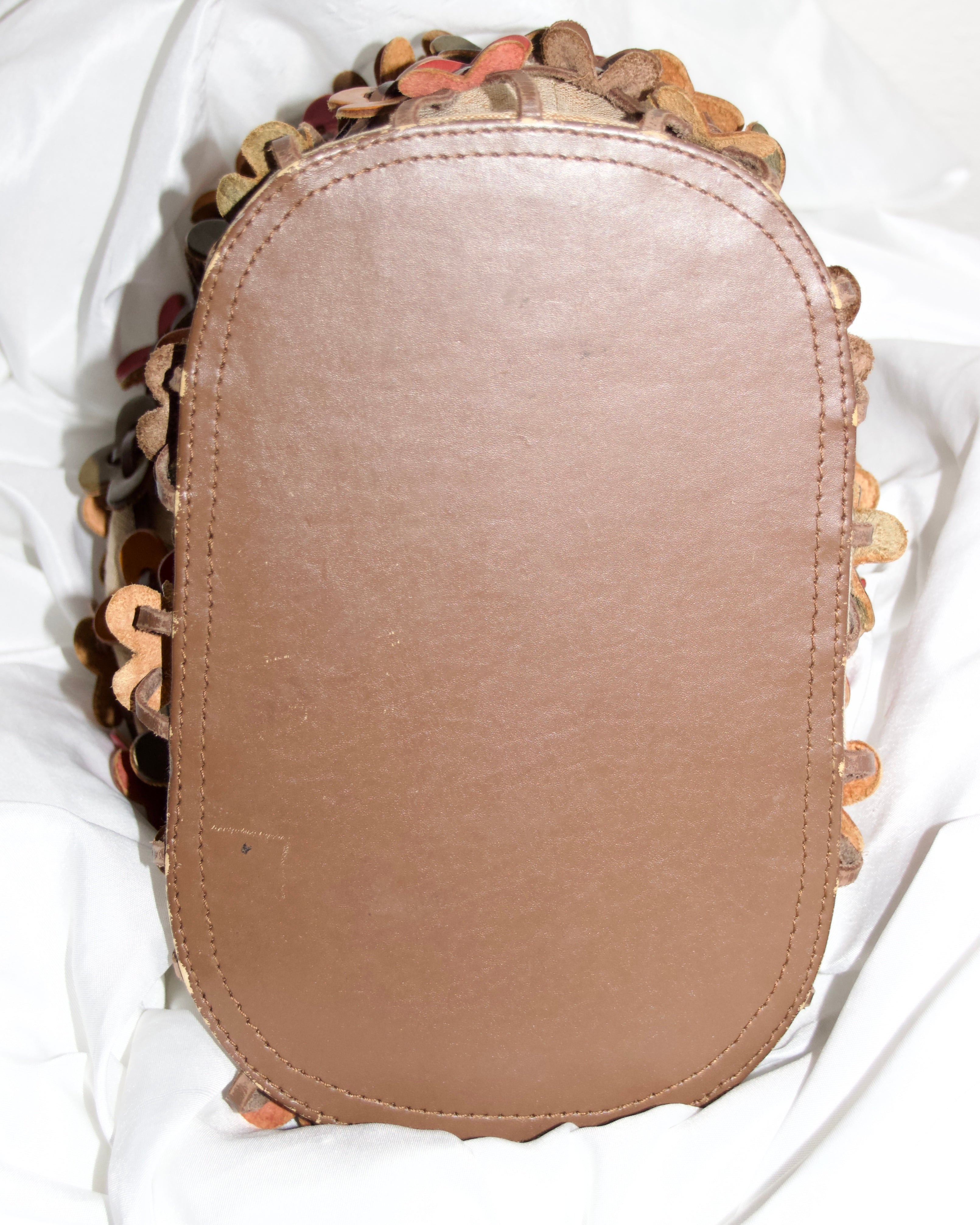 Y2K Miss Sixty Leather Purse