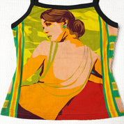 Deadstock Hayes Portrait Graphic Tank (S)
