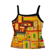 Deadstock Hayes Portrait Graphic Tank (S)