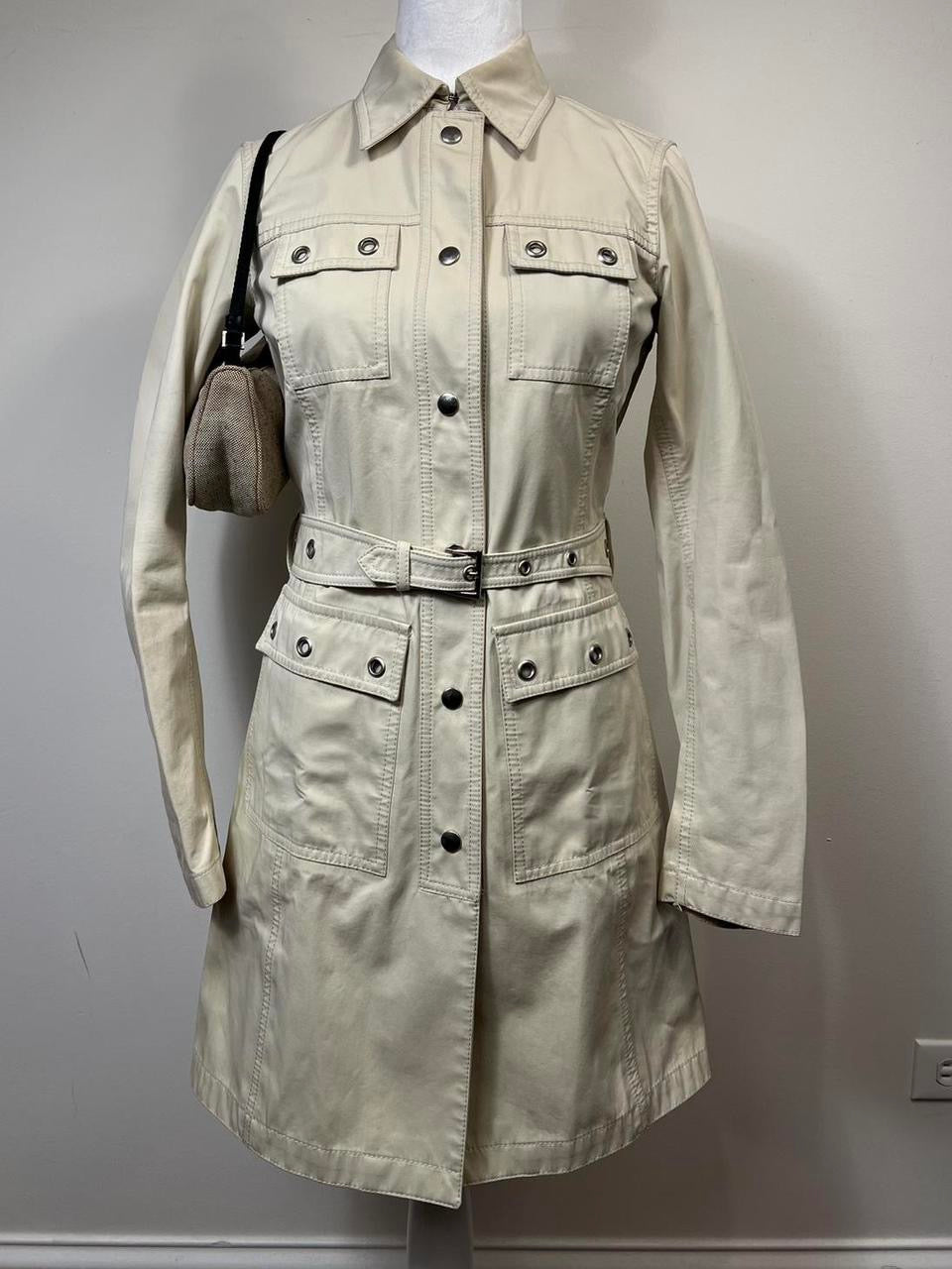 Vintage Prada Sport Rain Jacket (XS/S) – Holy Thrift