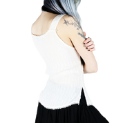 Celine White Top (S)