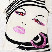 Custo Barcelona Face Graphic Tee (S)