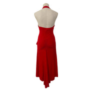 Sexy Siren Halter Dress (M)