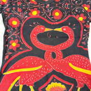 Custo Barcelona Bird Graphic Baby Tee (M)