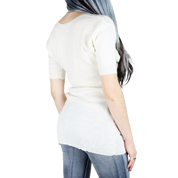 Knit Micro Mini Dress (S/M)