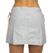 Diesel 2000s Utility Pleated Mini Skirt (XS/S)