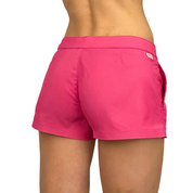 Miss Sixty 2000s Low Rise Pink Mini Shorts (S/M)