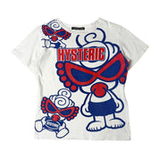 Hysteric Glamour Mini Graphic Baby Tee (S)