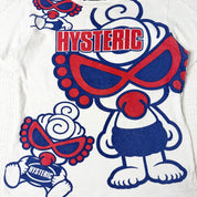 Hysteric Glamour Mini Graphic Baby Tee (S)