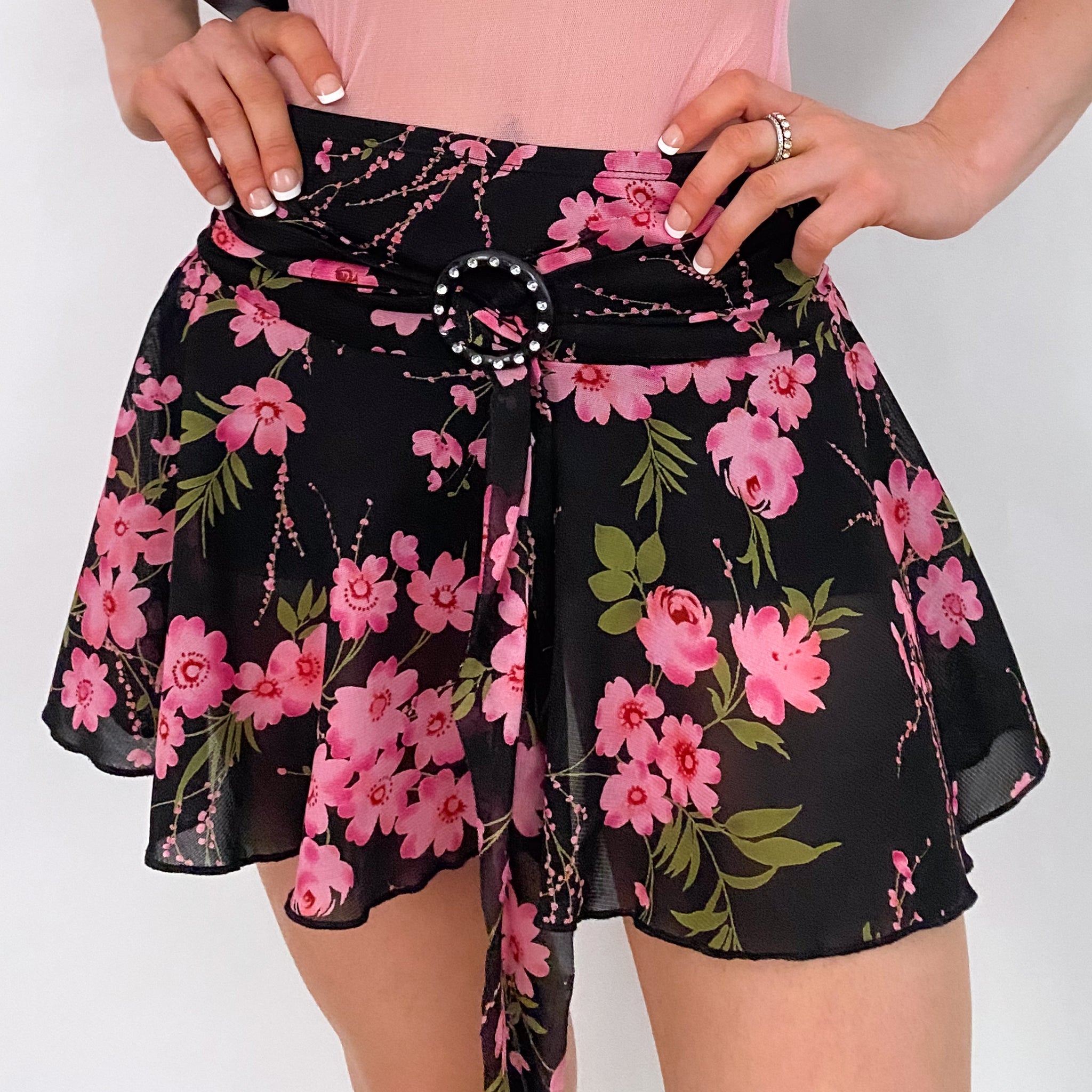 90's Mesh Fairy Skirt - XS