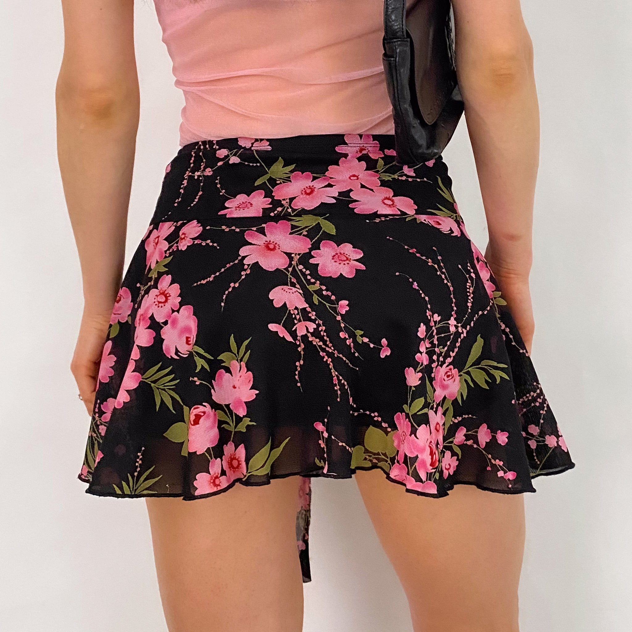 90's Mesh Fairy Skirt - XS