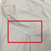 Diesel 2000s Utility Pleated Mini Skirt (XS/S)