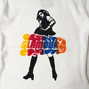 90s Hysteric Glamour Graphic Tee (S)