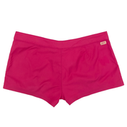 Miss Sixty 2000s Low Rise Pink Mini Shorts (S/M)