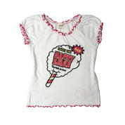 Cotton Candy J-fashion Baby Tee (XS-S)