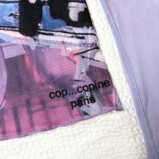 Cop Copine Micro Mesh Long Sleeve (S)