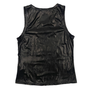 Diesel T-Lynys Metallic OD Tank Top (M)