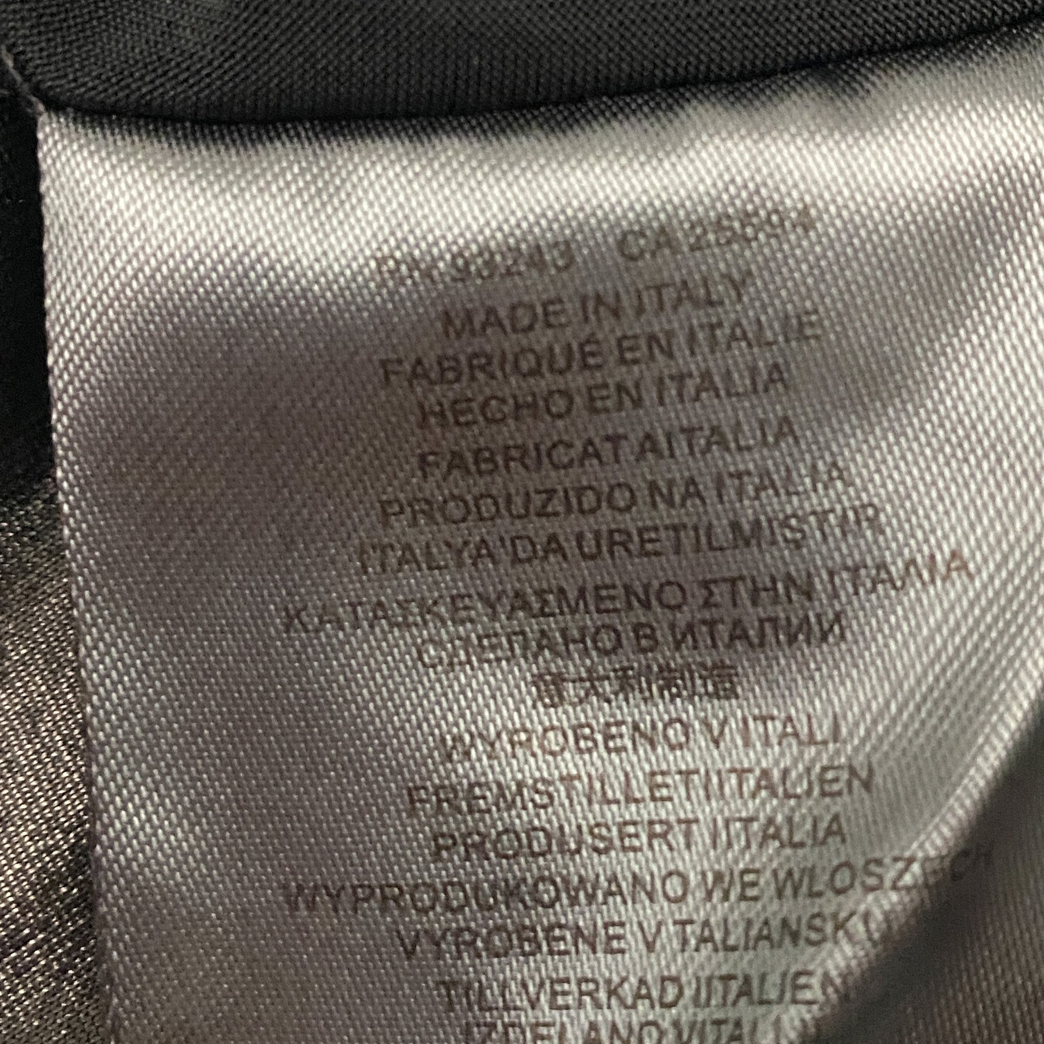 Diesel T-Lynys Metallic OD Tank Top (M)