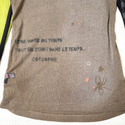 Cop Copine Grungy Long Sleeve (S)