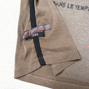Cop Copine Grungy Long Sleeve (S)