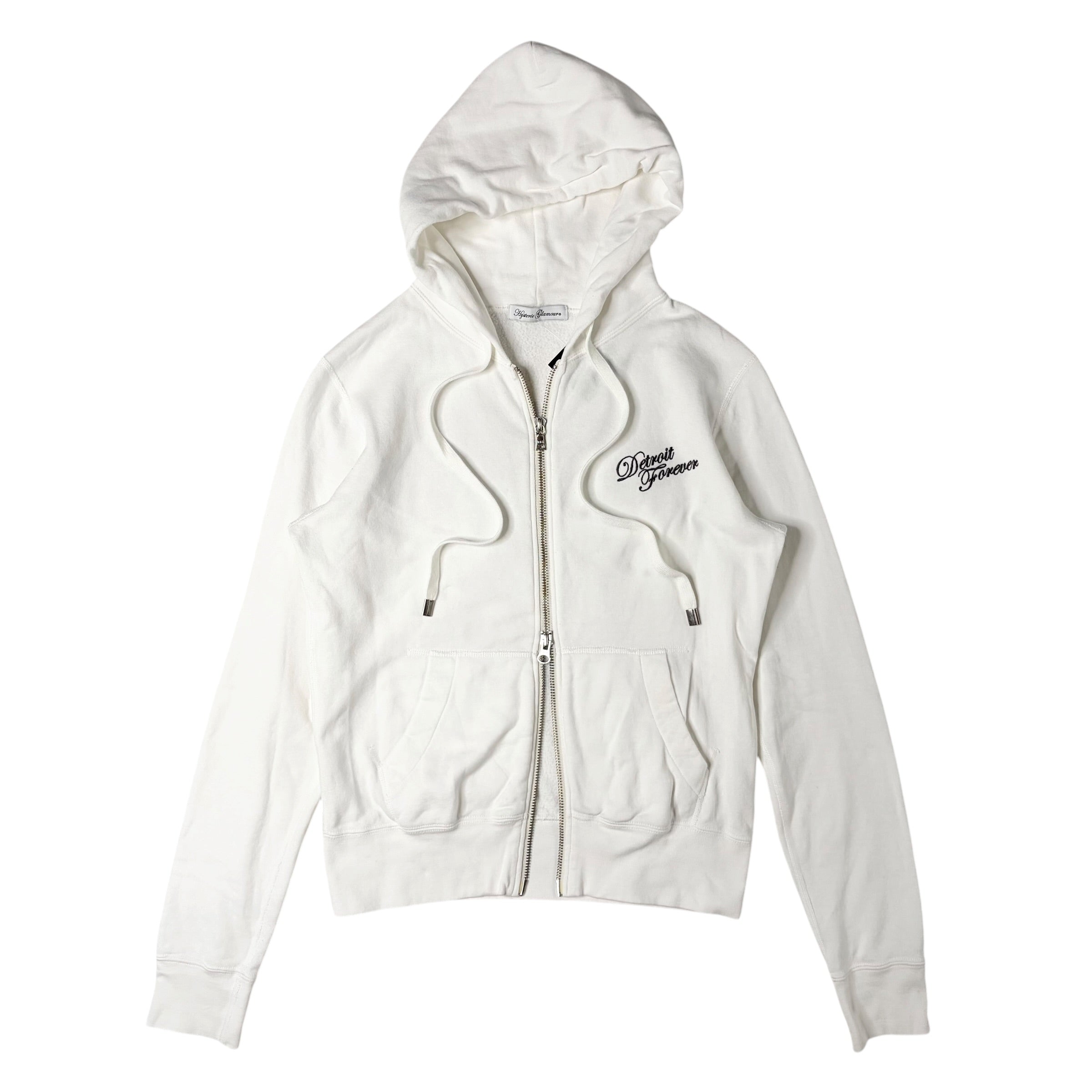 HYSTERIC GLAMOUR Detroit Forever パーカー Hysteric Glamour 