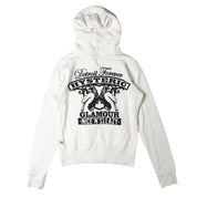 Hysteric Glamour "Detroit Forever" Zip Up Hoodie (S)