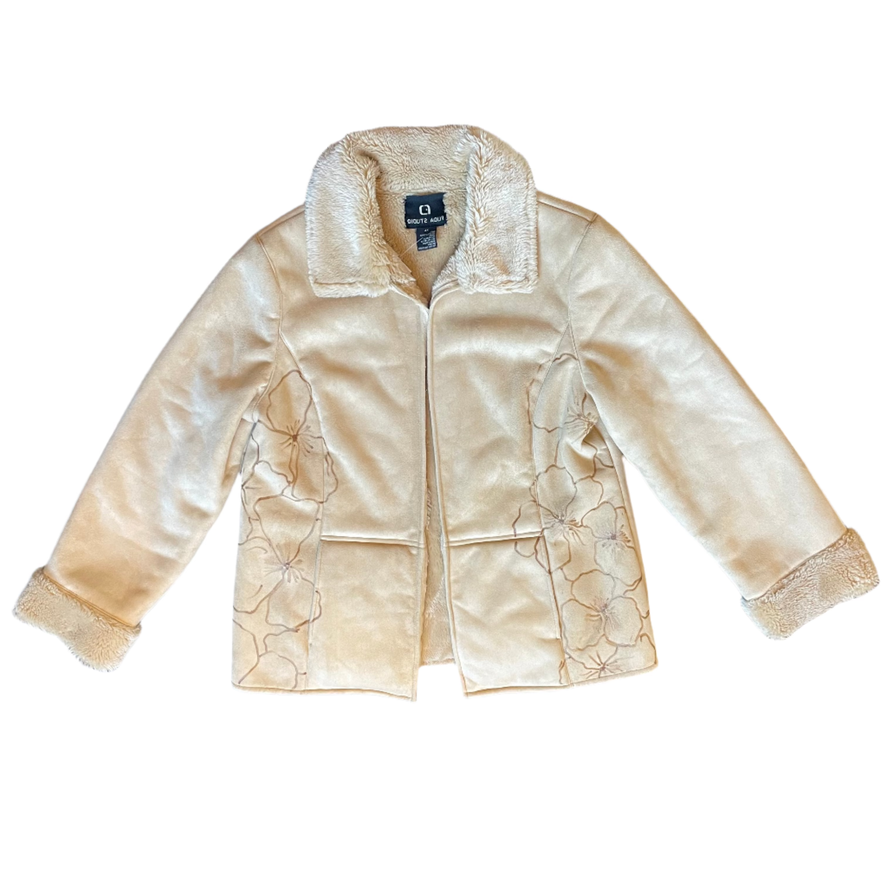 Fuda Studio Soft Jacket