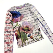 Cop Copine Mesh Long Sleeve (S/M)