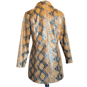 Selene Sport Animal Print Jacket