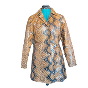 Selene Sport Animal Print Jacket