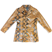 Selene Sport Animal Print Jacket