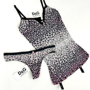 NWT D&G Y2K Underwear Set (S)