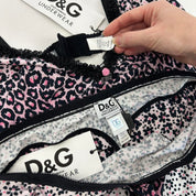 NWT D&G Y2K Underwear Set (S)