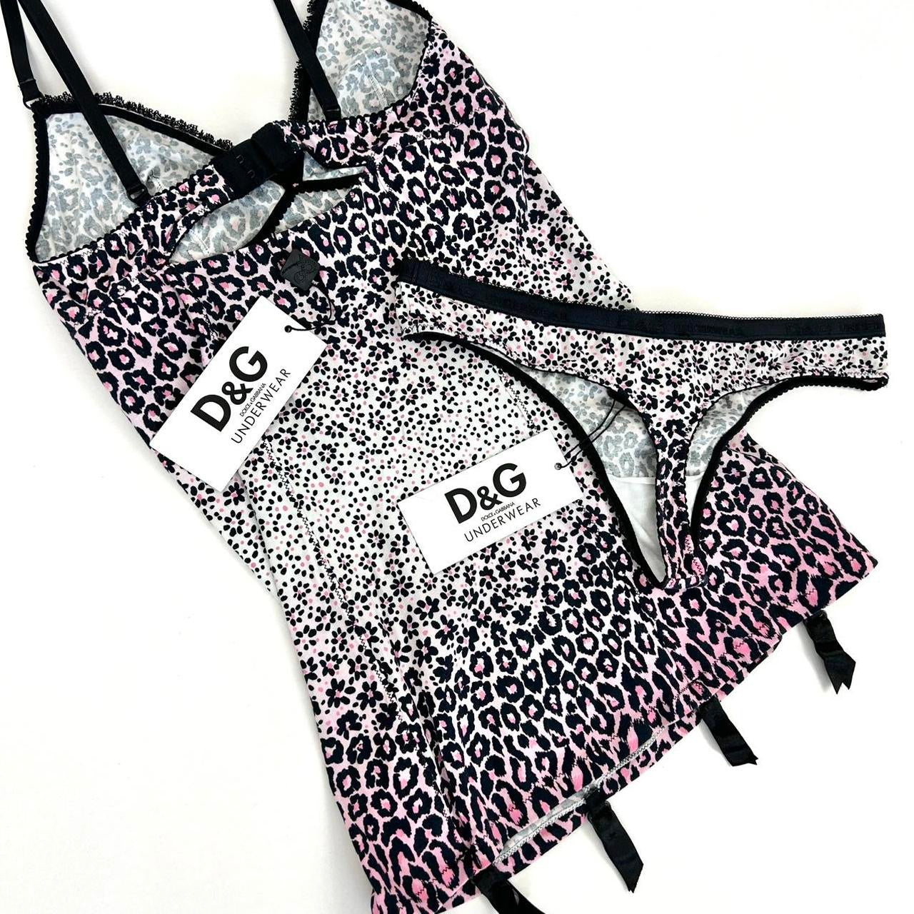 NWT D&G Y2K Underwear Set (S)