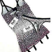 NWT D&G Y2K Underwear Set (S)