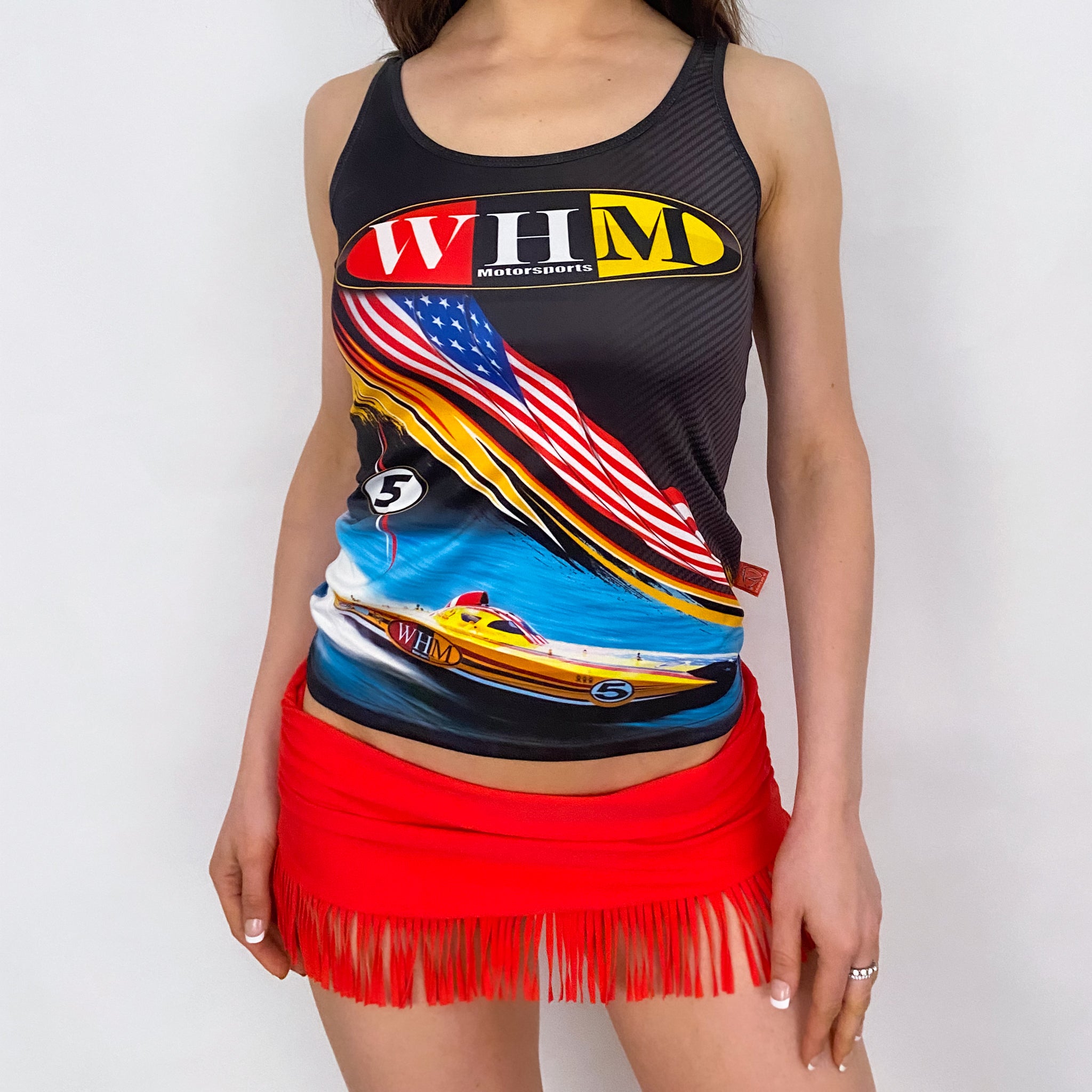 Motorsports Graphic Tank - Small